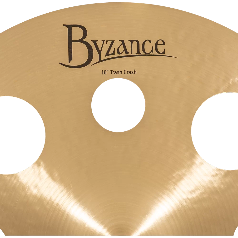 Platillo Crash tradicional Meinl B16TTRC Byzance de 16"